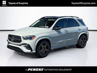 Used 2025 Mercedes-Benz GLE 350 4MATIC