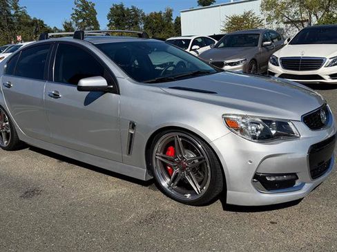 Used 2016 Chevrolet SS image 8