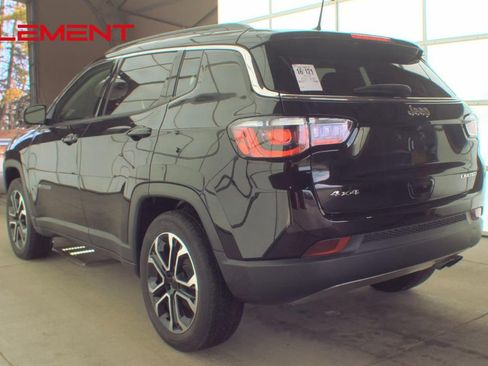 Used 2022 Jeep Compass Limited image 8