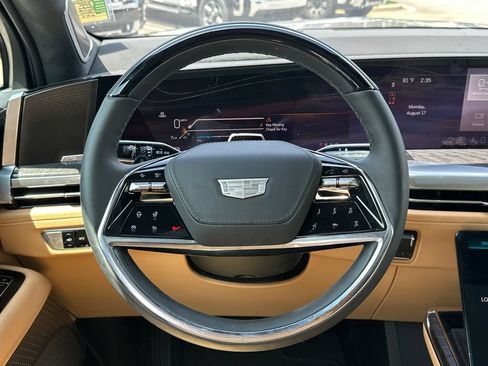 Certified 2026 Cadillac Escalade IQ Sport 2 AWD/4WD image 25