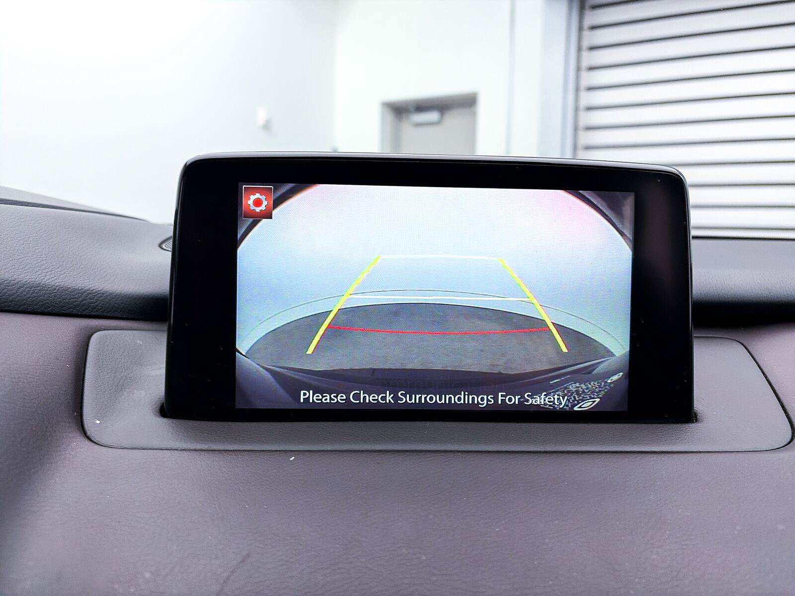 Used 2018 MAZDA CX-9 Grand Touring AWD/4WD image 8