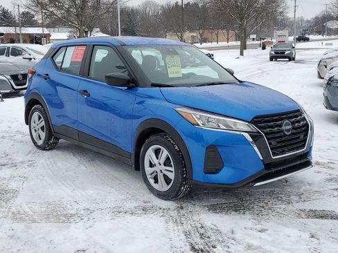 Certified 2024 Nissan Kicks S image 2