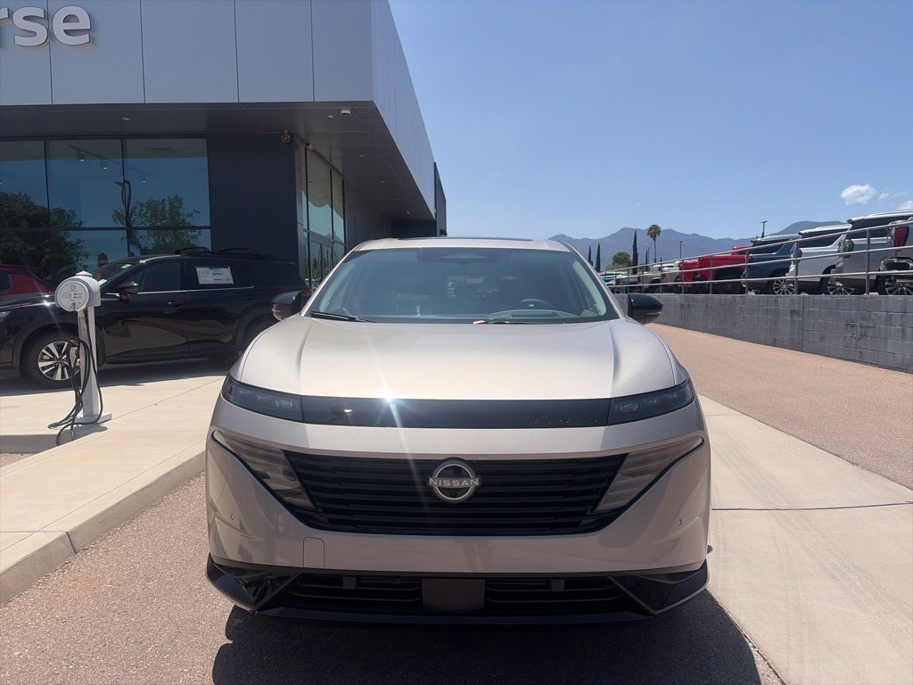 New 2026 Nissan Murano Platinum w/ Cargo Package AWD/4WD image 2