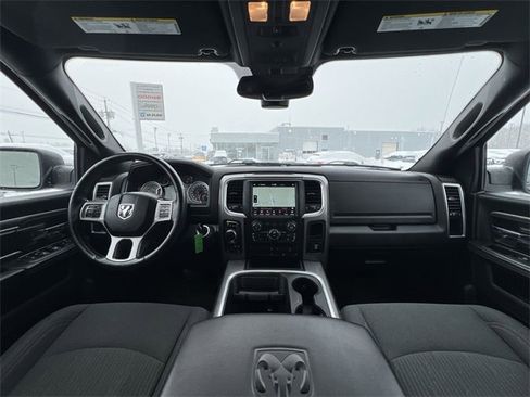 Used 2022 RAM 1500 Classic Warlock w/ Electronics Group image 14