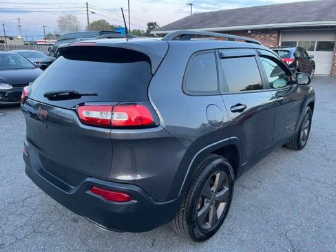 Used 2017 Jeep Cherokee 75th Anniversary AWD/4WD image 4