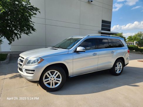 Used 2014 Mercedes-Benz GL 350 BlueTEC 4MATIC image 26