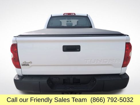 Used 2017 Toyota Tundra SR AWD/4WD image 5