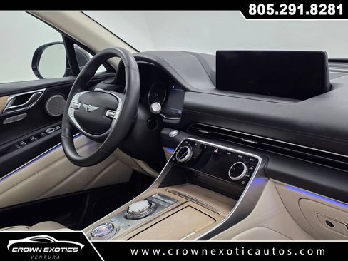 Used 2024 Genesis GV80 3.5T Advanced w/ Advanced Package AWD/4WD image 14