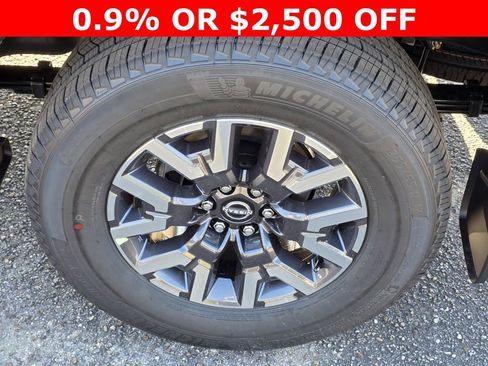 New 2026 Nissan Frontier SV w/ SV Convenience Package image 28