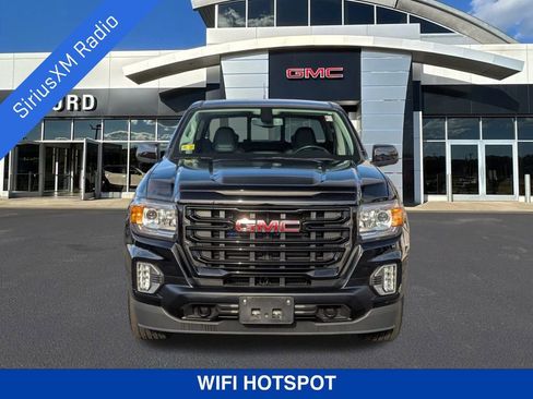 Certified 2022 GMC Canyon Elevation w/ Elevation Premium Package image 10