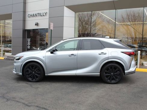 Used 2024 Lexus RX 500h F Sport w/ Convenience Package image 6