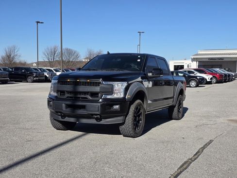 Used 2019 Ford F150 Lariat w/ Equipment Group 502A Luxury image 3