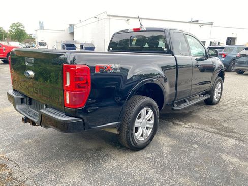 Used 2021 Ford Ranger XLT w/ FX4 Off-Road Package AWD/4WD image 3