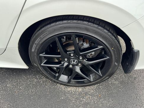 Certified 2022 Honda Civic Sport image 7