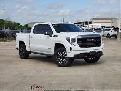 Used 2023 GMC Sierra 1500 AT4 w/ AT4 Premium Package