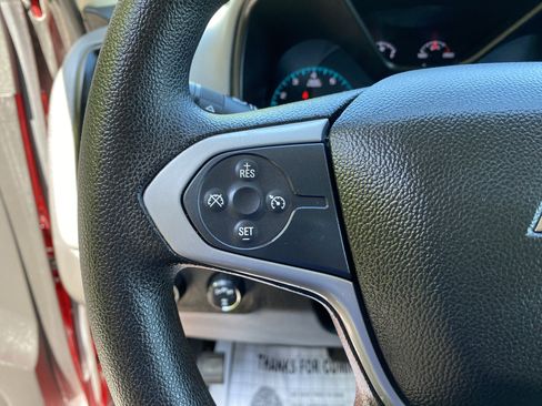 Used 2021 Chevrolet Colorado W/T w/ WT Convenience Package image 20