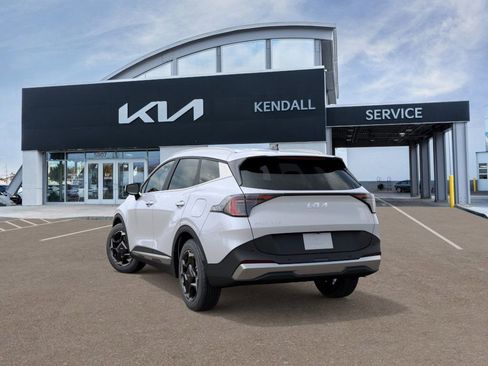 New 2026 Kia Sportage EX AWD/4WD image 4