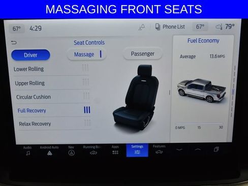 Used 2025 Ford F150 King Ranch AWD/4WD image 7
