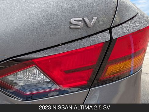 Certified 2023 Nissan Altima 2.5 SV image 13