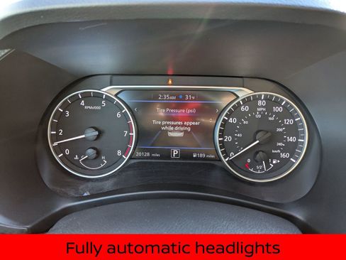 Used 2023 Nissan Sentra SV w/ All-Weather Package image 16