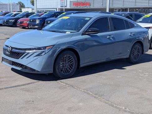 New 2026 Nissan Sentra SV w/ Floor Mat Package image 5