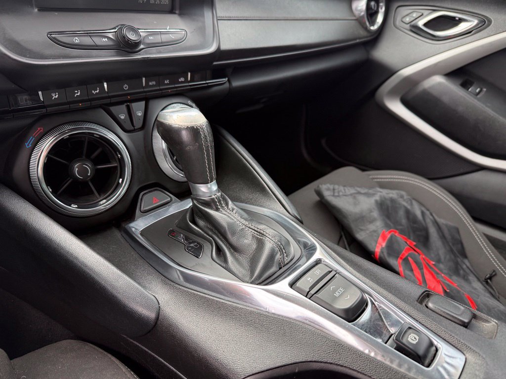 Used 2016 Chevrolet Camaro LT w/ RS Package RWD image 19