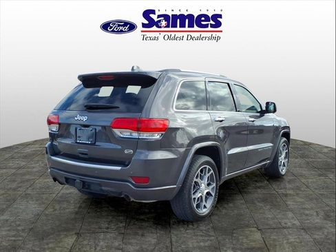Used 2021 Jeep Grand Cherokee Overland image 6