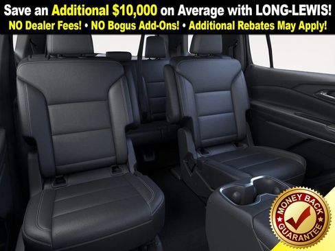 New 2026 Chevrolet Traverse LT image 22