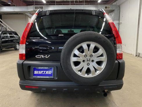 Used 2005 Honda CR-V EX image 4