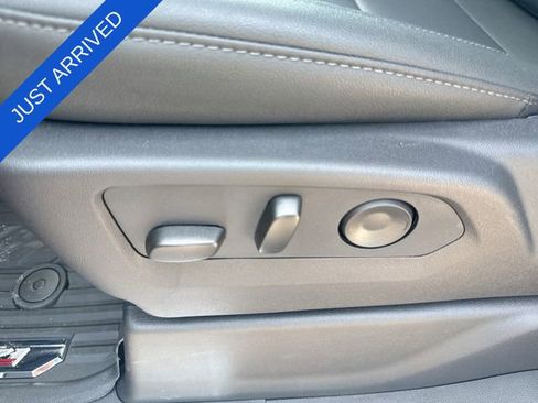 New 2026 Chevrolet Silverado 1500 LTZ w/ LTZ Premium Package AWD/4WD image 12