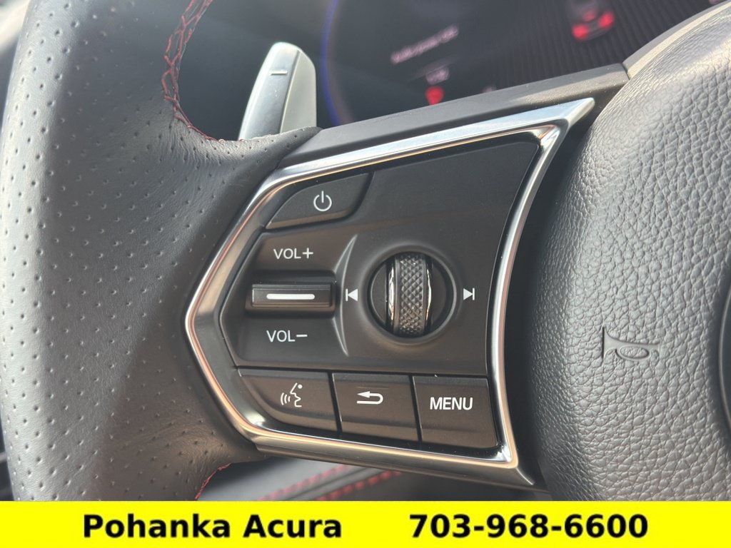 Certified 2026 Acura MDX A-Spec AWD/4WD image 12