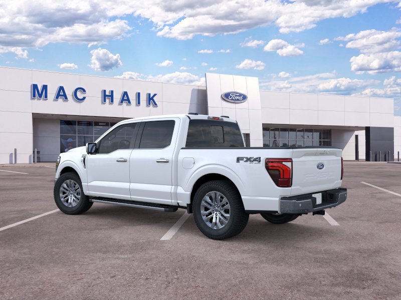 New 2026 Ford F150 Lariat w/ Equipment Group 501A Mid AWD/4WD image 33