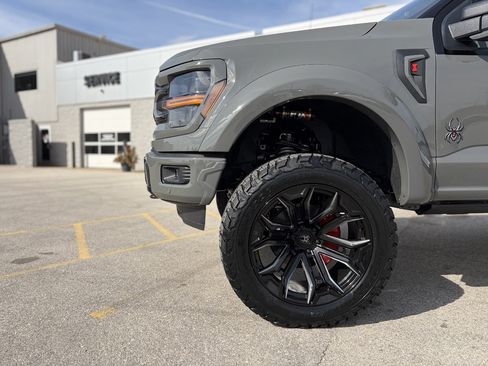 New 2026 Ford F150 XLT w/ Equipment Group 303A High AWD/4WD image 12