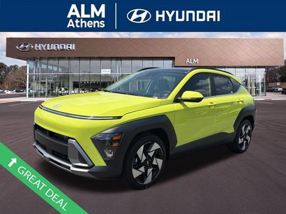 New 2026 Hyundai Kona Limited