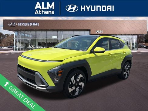 New 2026 Hyundai Kona Limited FWD image 1