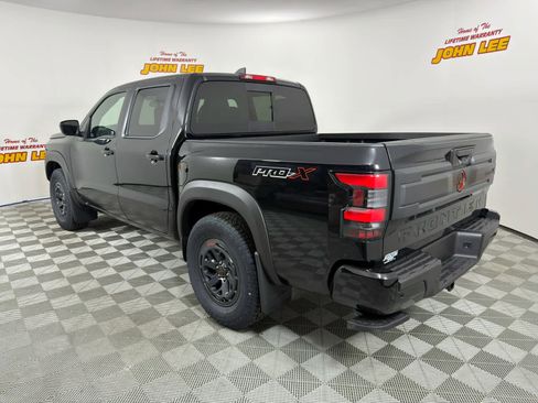 New 2026 Nissan Frontier Pro-X w/ Tow Package RWD image 3