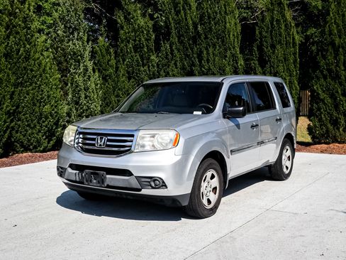 Used 2013 Honda Pilot LX image 5