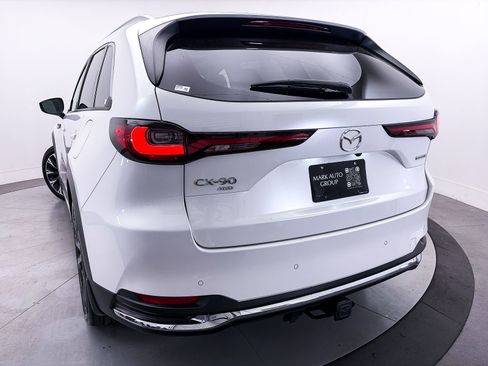 Used 2024 MAZDA CX-90 Plug-In Hybrid w/ Premium Plus AWD/4WD image 4
