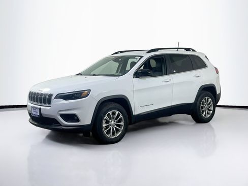 Used 2022 Jeep Cherokee Latitude Lux AWD/4WD image 1