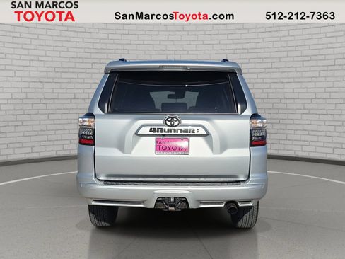 Used 2023 Toyota 4Runner TRD Sport RWD image 7