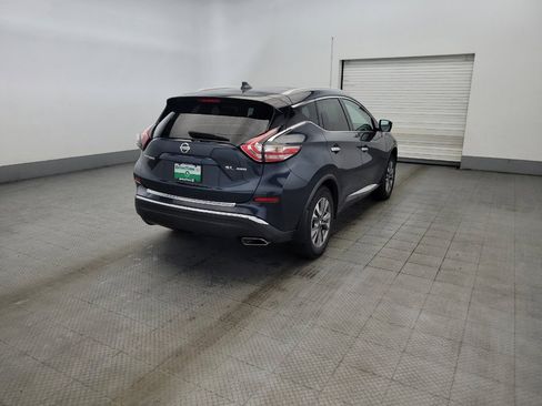 Used 2018 Nissan Murano SL w/ Moonroof Package AWD/4WD image 9