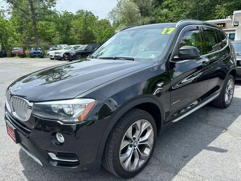Used 2017 BMW X3 xDrive28i AWD/4WD image 4