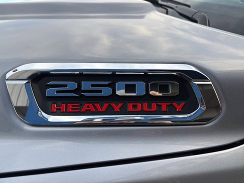 Used 2024 RAM 2500 Big Horn w/ Bed Utility Group image 33