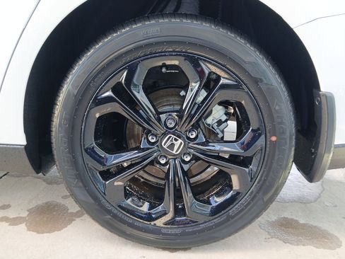 New 2025 Honda Accord LX image 17