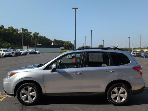 Used 2015 Subaru Forester 2.5i Premium AWD/4WD image 5
