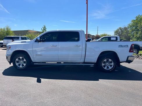 Used 2021 RAM 1500 Laramie AWD/4WD image 6