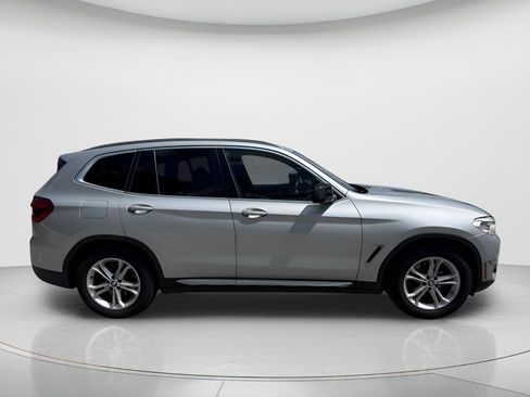 Used 2020 BMW X3 xDrive30i w/ Driving Assistance Package AWD/4WD image 4
