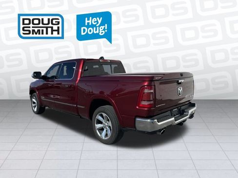 Used 2021 RAM 1500 Limited AWD/4WD image 4