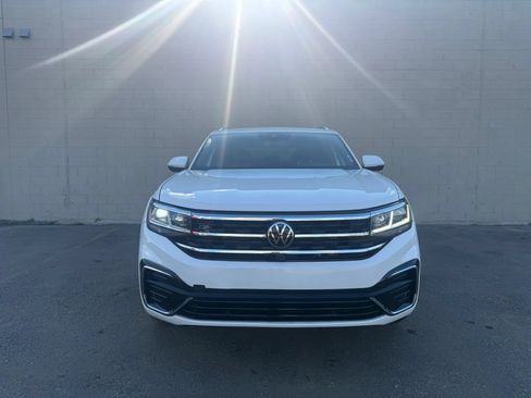 Used 2023 Volkswagen Atlas Cross Sport SEL Premium R-Line AWD/4WD image 14