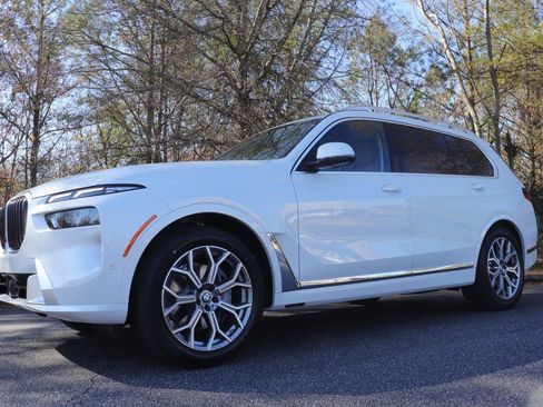 New 2026 BMW X7 xDrive40i image 48